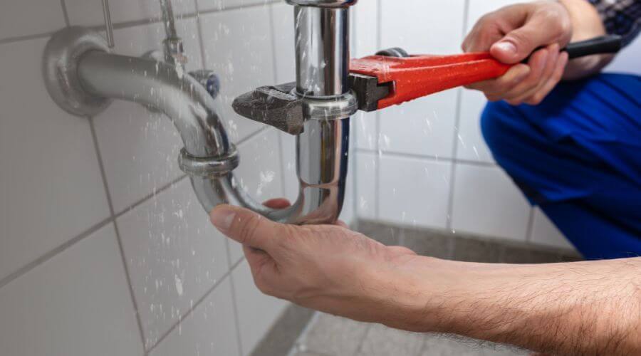 Slab Leak Detection in Gilliam, LA